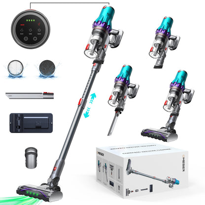 CORDLESS VACUUM CLEANER  S15