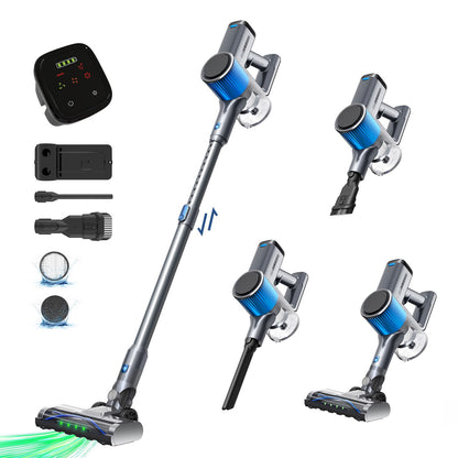CORDLESS VACUUM CLEANER S10