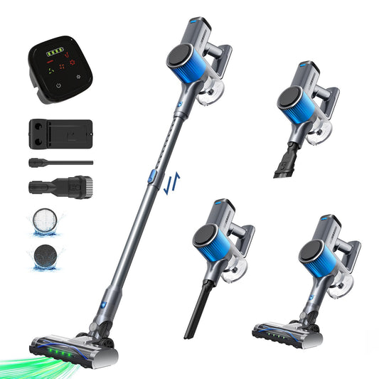 CORDLESS VACUUM CLEANER S10