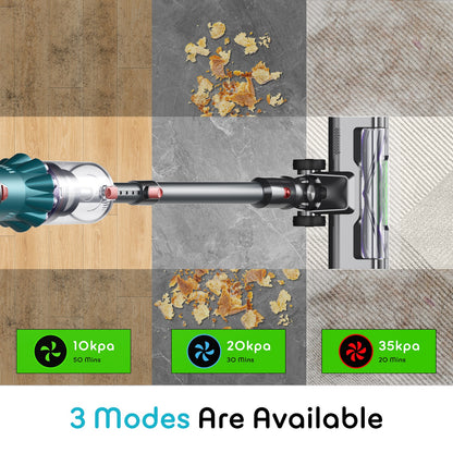 CORDLESS VACUUM CLEANER  S15