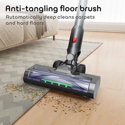 CORDLESS VACUUM CLEANER  S15