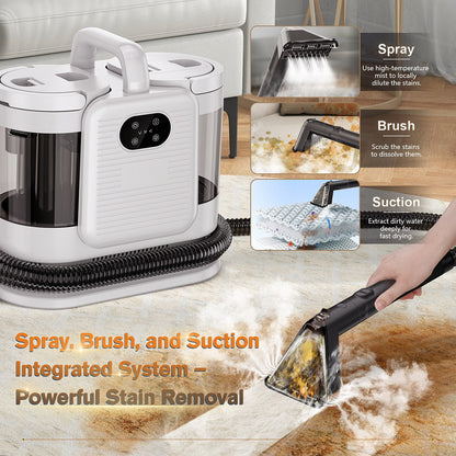 CARPET CLEANER C988-STEAM
