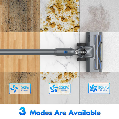 CORDLESS VACUUM CLEANER S10